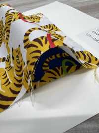 850566 ブロード トラフラフープ[生地] VANCET サブ画像