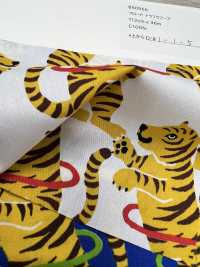 850566 ブロード トラフラフープ[生地] VANCET サブ画像