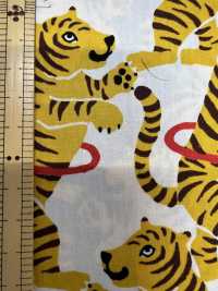 850566 ブロード トラフラフープ[生地] VANCET サブ画像