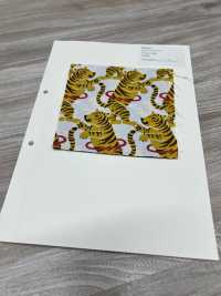 850566 ブロード トラフラフープ[生地] VANCET サブ画像