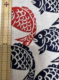 850588 スケア 郷土物語 鯛やき[生地] VANCET サブ画像