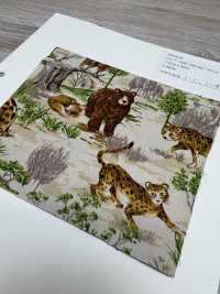 850569 ブロード JUNK VINTAGE サバンナ[生地] VANCET サブ画像