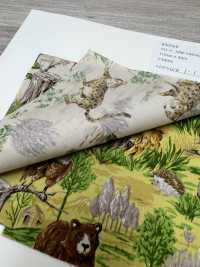 850569 ブロード JUNK VINTAGE サバンナ[生地] VANCET サブ画像