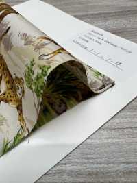 850569 ブロード JUNK VINTAGE サバンナ[生地] VANCET サブ画像