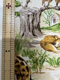 850569 ブロード JUNK VINTAGE サバンナ[生地] VANCET サブ画像