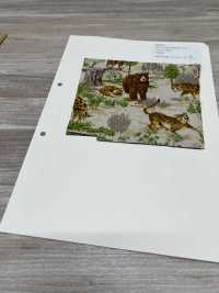 850569 ブロード JUNK VINTAGE サバンナ[生地] VANCET サブ画像