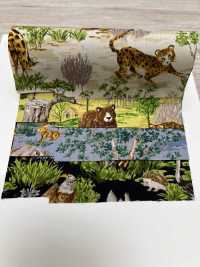 850569 ブロード JUNK VINTAGE サバンナ[生地] VANCET サブ画像