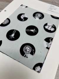 850567 ブロード ズードット[生地] VANCET サブ画像