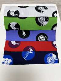 850567 ブロード ズードット[生地] VANCET サブ画像