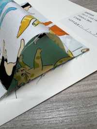 850568 ブロードくらえ！ねこパンチ[生地] VANCET サブ画像