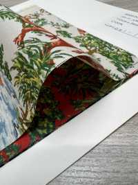 850570 ブロード JUNK VINTAGE ダイナソー[生地] VANCET サブ画像