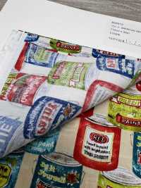 850572 ブロード AMERICAN VINTAGE ペンキ缶[生地] VANCET サブ画像