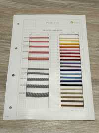 HA-3200 アクリルツイストコード[リボン・テープ・コード] ノンネーム サブ画像