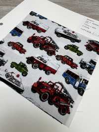 850571 ブロード AMERICAN VINTAGE ワーキングカー[生地] VANCET サブ画像