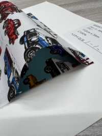 850571 ブロード AMERICAN VINTAGE ワーキングカー[生地] VANCET サブ画像