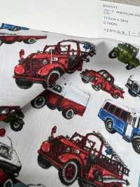 850571 ブロード AMERICAN VINTAGE ワーキングカー[生地] VANCET サブ画像