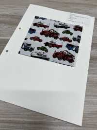 850571 ブロード AMERICAN VINTAGE ワーキングカー[生地] VANCET サブ画像