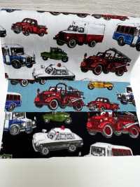 850571 ブロード AMERICAN VINTAGE ワーキングカー[生地] VANCET サブ画像