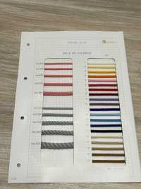 HA-3400 アクリルツイストコード[リボン・テープ・コード] ノンネーム サブ画像