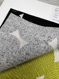 850580 綿麻キャンバス 80/20 SHIMASHIMA[生地] VANCET サブ画像