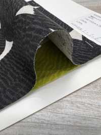 850580 綿麻キャンバス 80/20 SHIMASHIMA[生地] VANCET サブ画像