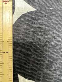 850580 綿麻キャンバス 80/20 SHIMASHIMA[生地] VANCET サブ画像