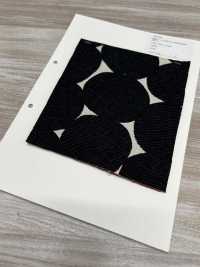 850580 綿麻キャンバス 80/20 SHIMASHIMA[生地] VANCET サブ画像