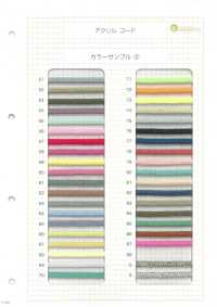 HA-200-2 2/52 200スピンドルコード[リボン・テープ・コード] ノンネーム サブ画像