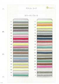 HA-300 1/17 300スピンドルコード[リボン・テープ・コード] ノンネーム サブ画像