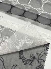 2022-6MM シルクオーガンジー[生地] 古山 サブ画像