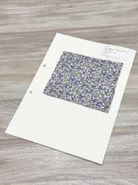 83069 SEVENBERRY®  スケア 未晒コットン Nostalgia Collection / Berry Garden[生地] VANCET サブ画像