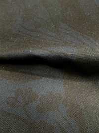 4254DYE SEVENBERRY® ブロード OVER DYE/Botanical Garden[生地] VANCET サブ画像