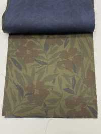 4252DYE SEVENBERRY®  ブロード OVER DYE / Flower[生地] VANCET サブ画像