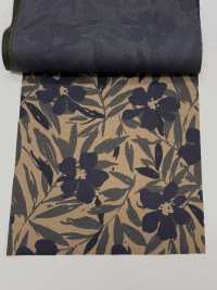 4252DYE SEVENBERRY®  ブロード OVER DYE / Flower[生地] VANCET サブ画像