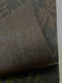 4252DYE SEVENBERRY®  ブロード OVER DYE / Flower[生地] VANCET サブ画像