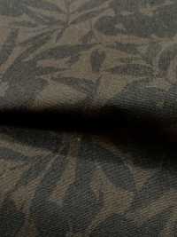 4252DYE SEVENBERRY®  ブロード OVER DYE / Flower[生地] VANCET サブ画像