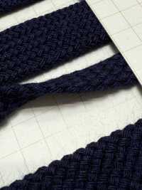 HA322B アクリル 石目袋紐[リボン・テープ・コード] ノンネーム サブ画像