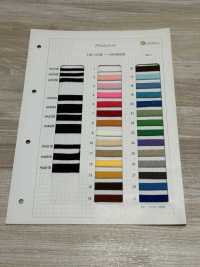 HA322B アクリル 石目袋紐[リボン・テープ・コード] ノンネーム サブ画像