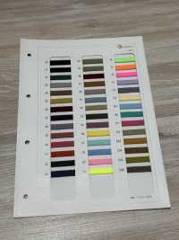 HA322B アクリル 石目袋紐[リボン・テープ・コード] ノンネーム サブ画像