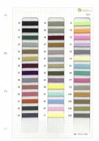 HA322B アクリル 石目袋紐[リボン・テープ・コード] ノンネーム サブ画像