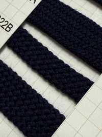 HA322B アクリル 石目袋紐[リボン・テープ・コード] ノンネーム サブ画像