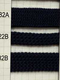 HA322B アクリル 石目袋紐[リボン・テープ・コード] ノンネーム サブ画像