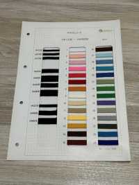 HA321B アクリル 石目袋紐[リボン・テープ・コード] ノンネーム サブ画像