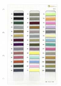 HA481B アクリル 石目袋紐[リボン・テープ・コード] ノンネーム サブ画像