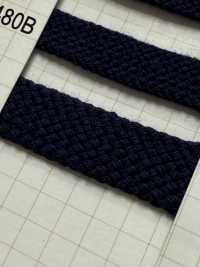 HA481B アクリル 石目袋紐[リボン・テープ・コード] ノンネーム サブ画像