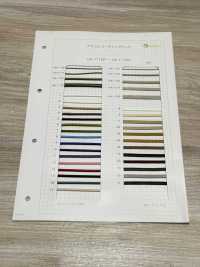 HA-1113P アクリル コーディングコード[リボン・テープ・コード] ノンネーム サブ画像