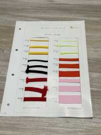 HE-200 エステルスピンドルコード[リボン・テープ・コード] ノンネーム サブ画像