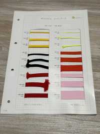 HE-840 エステルスピンドルコード[リボン・テープ・コード] ノンネーム サブ画像