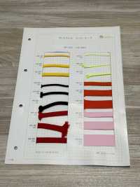 HE-501 エステル杉綾テープ 1×10[リボン・テープ・コード] ノンネーム サブ画像