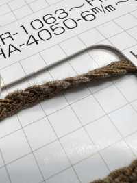 HR-1066 麻混カラーコード[リボン・テープ・コード] ノンネーム サブ画像